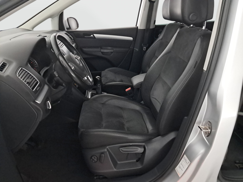 Volkswagen Sharan, 2015