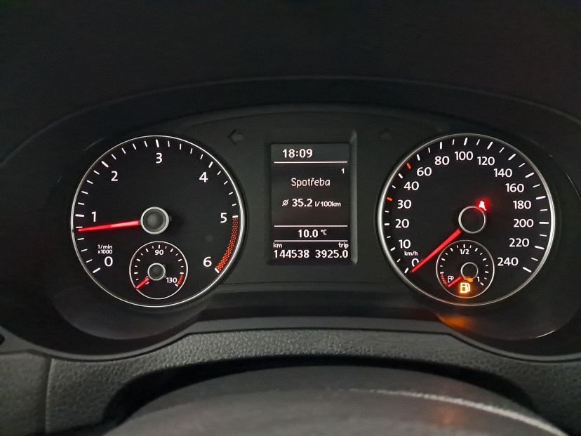Volkswagen Sharan, 2015