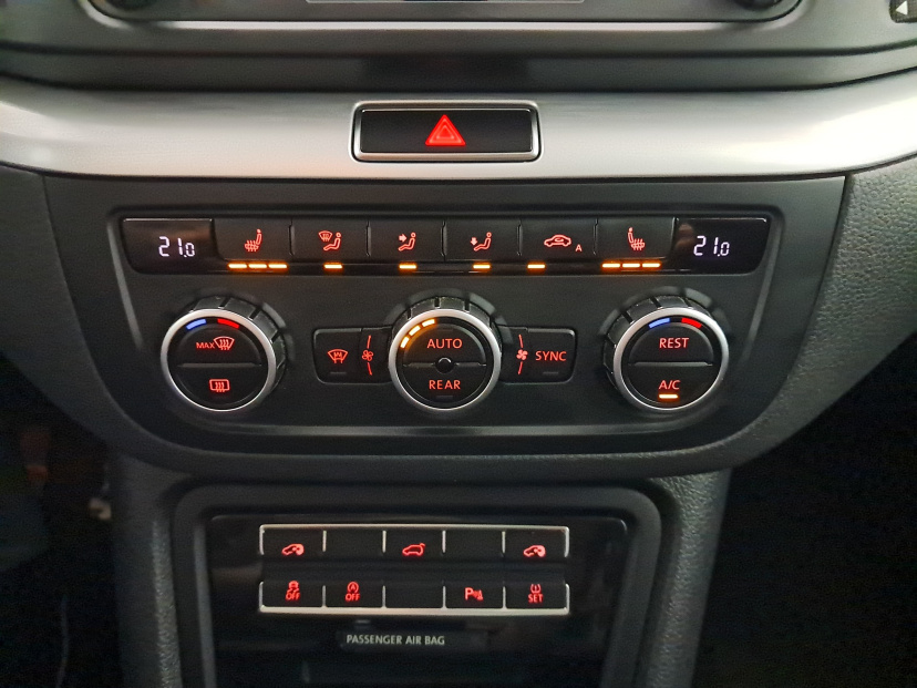Volkswagen Sharan, 2015