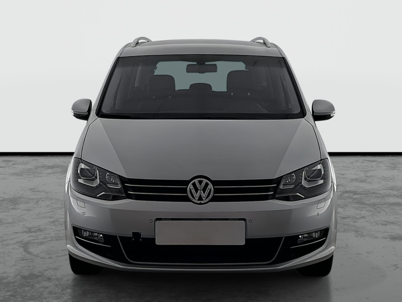 Volkswagen Sharan, 2015
