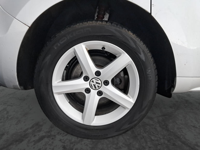 Volkswagen Sharan, 2015