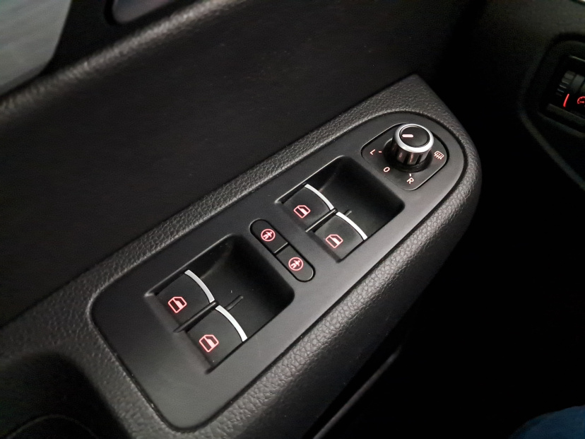 Volkswagen Sharan, 2015