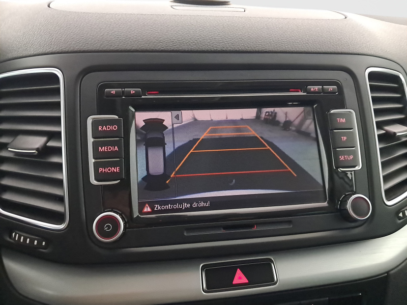 Volkswagen Sharan, 2015