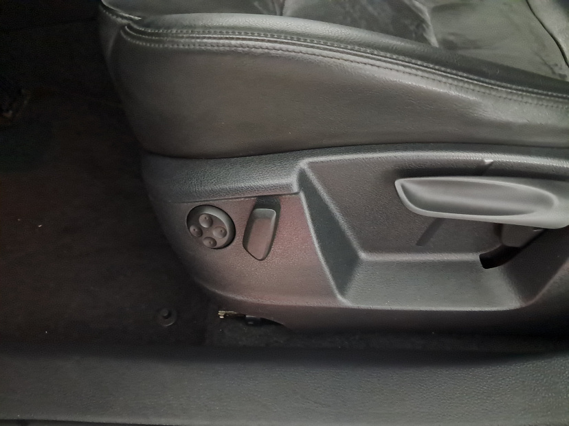 Volkswagen Sharan, 2015