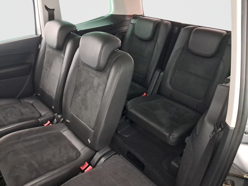 Volkswagen Sharan, 2015
