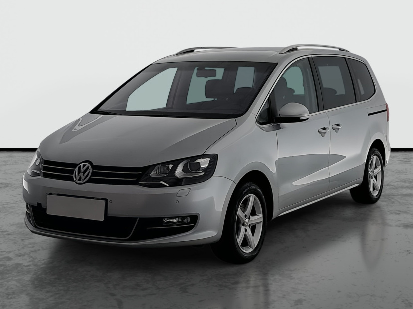 Volkswagen Sharan, 2015