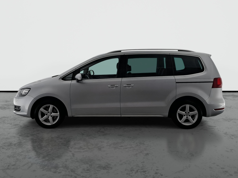 Volkswagen Sharan, 2015