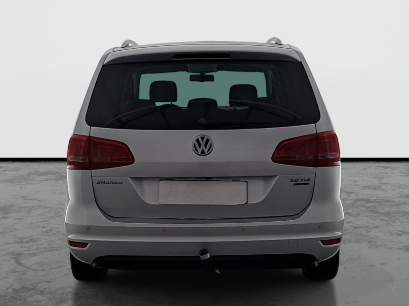 Volkswagen Sharan, 2015
