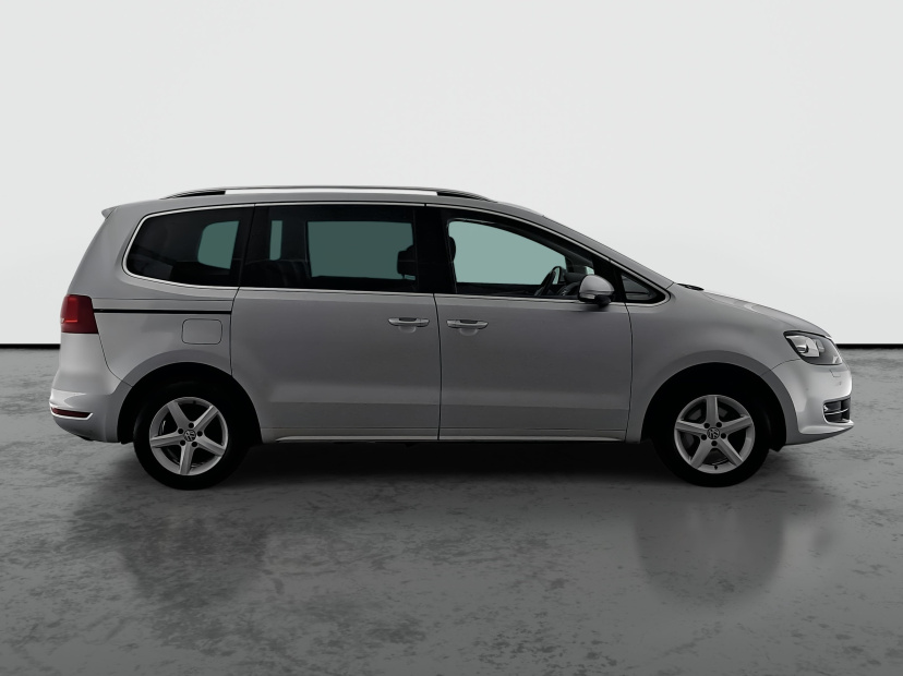 Volkswagen Sharan, 2015