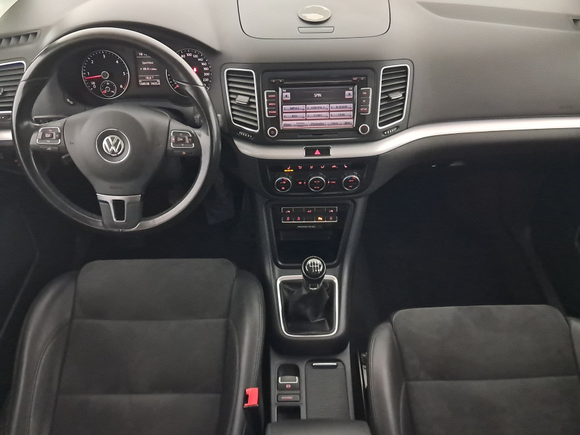 Volkswagen Sharan, 2015