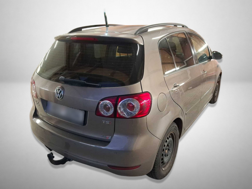 Volkswagen Golf Plus, 2012