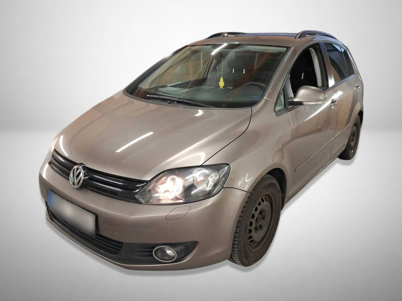 Volkswagen Golf Plus, 2012