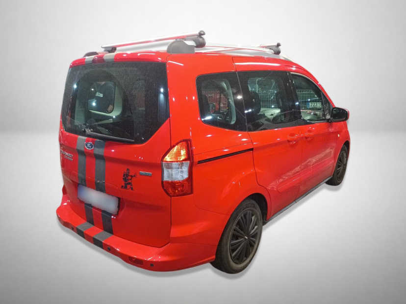 Ford Tourneo Courier, 2019