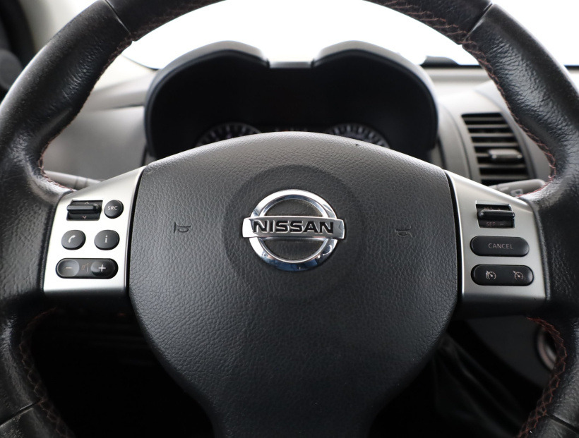 Nissan Note, 2009