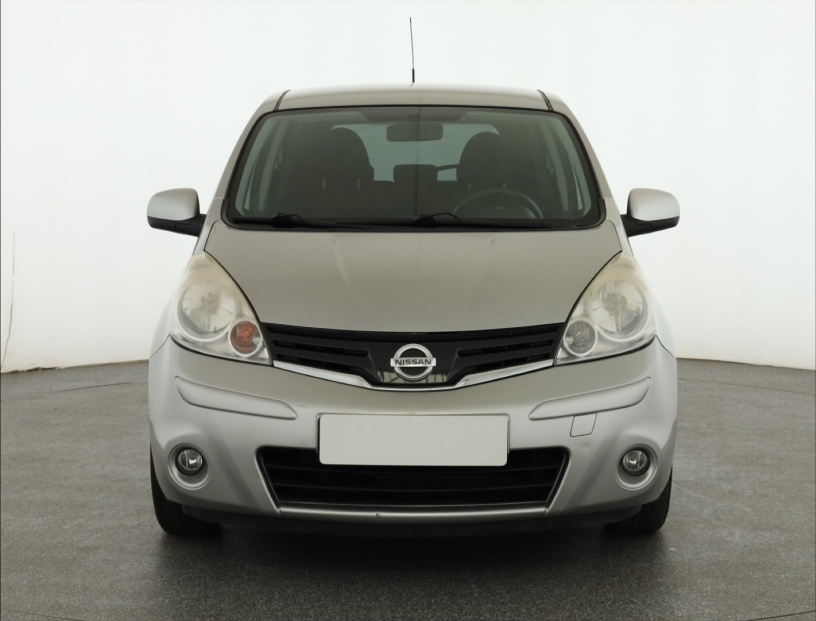 Nissan Note, 2009