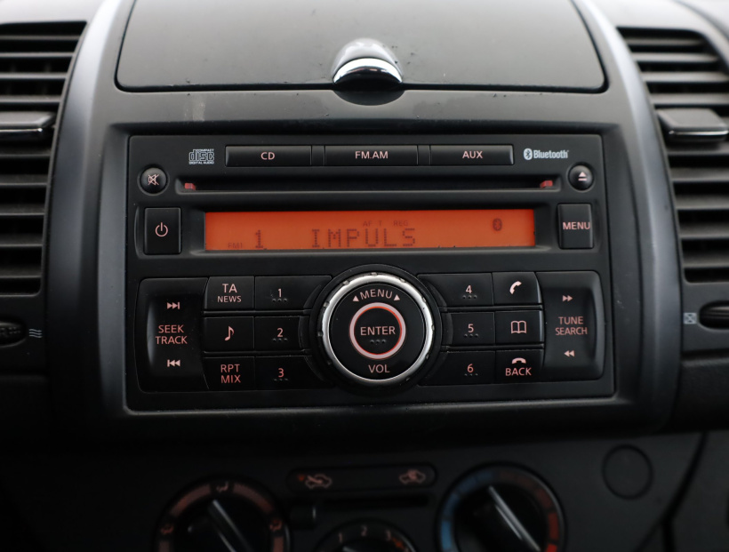 Nissan Note, 2009