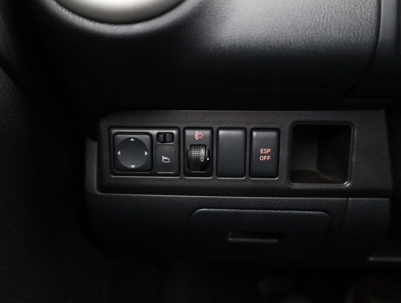 Nissan Note, 2009