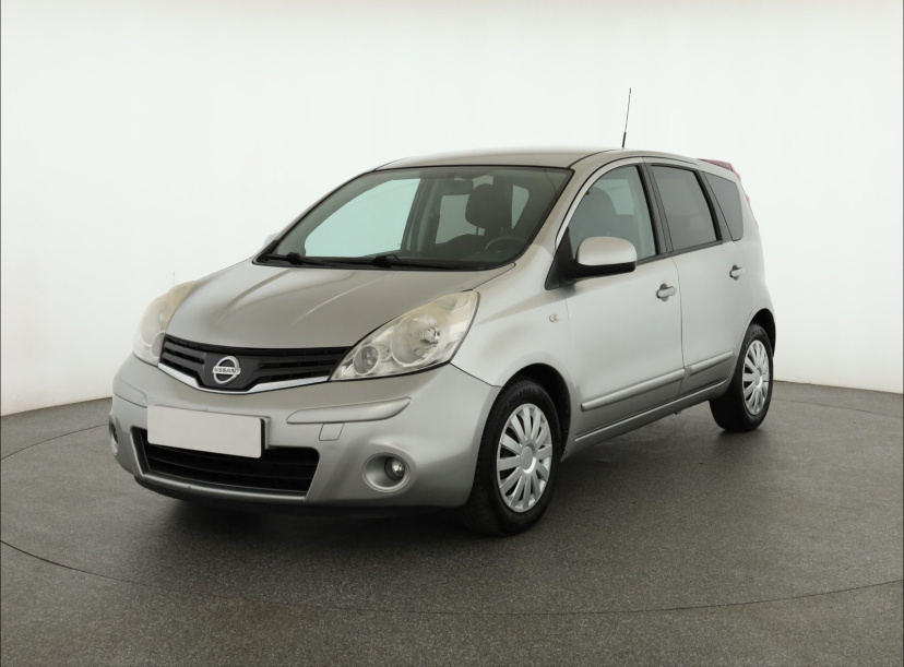 Nissan Note, 2009