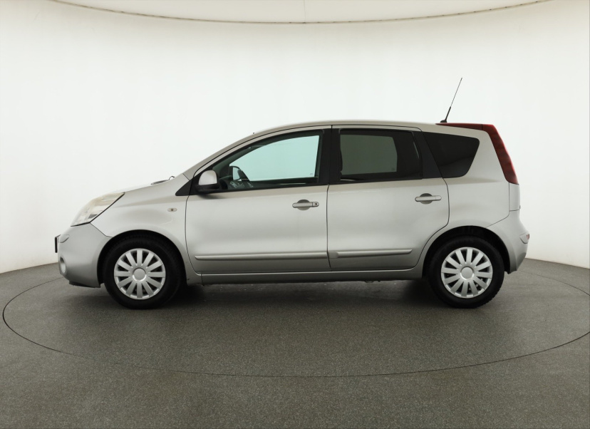 Nissan Note, 2009
