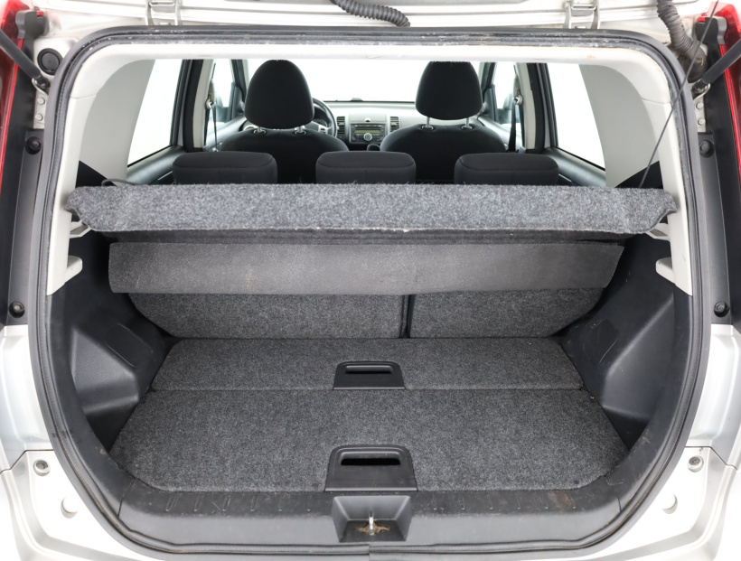 Nissan Note, 2009