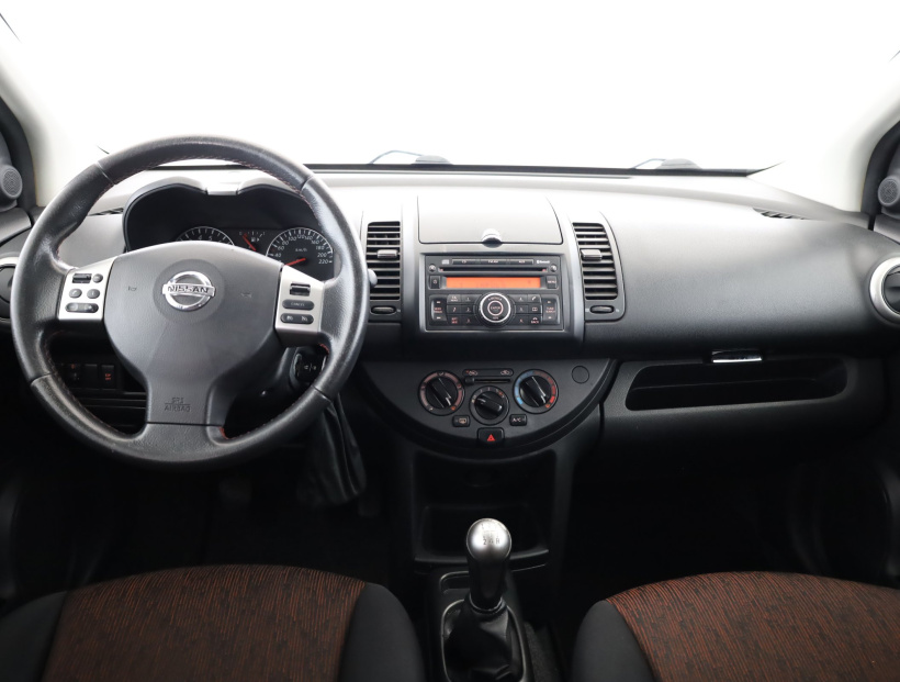 Nissan Note, 2009