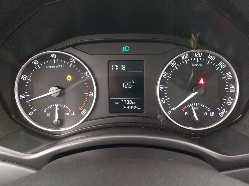 Škoda Octavia, 2009