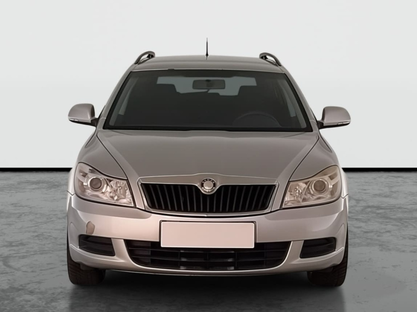 Škoda Octavia, 2009