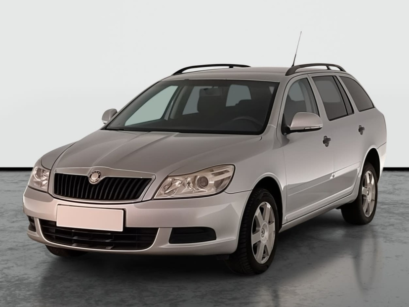 Škoda Octavia, 2009