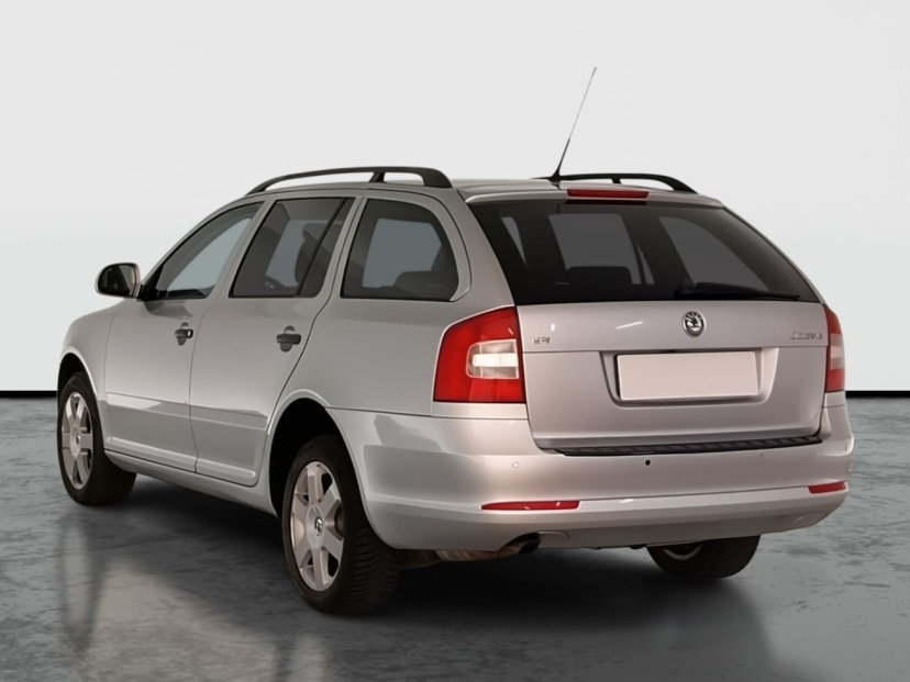 Škoda Octavia, 2009