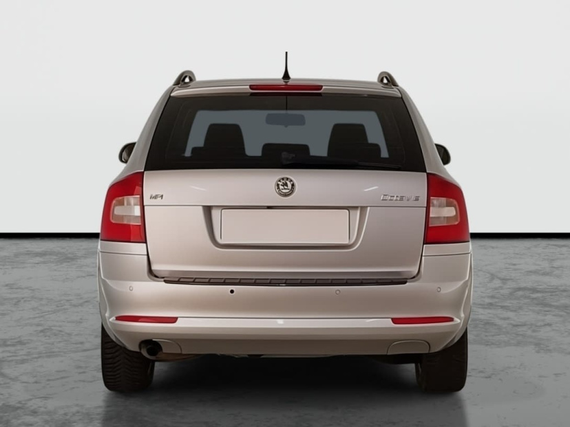 Škoda Octavia, 2009