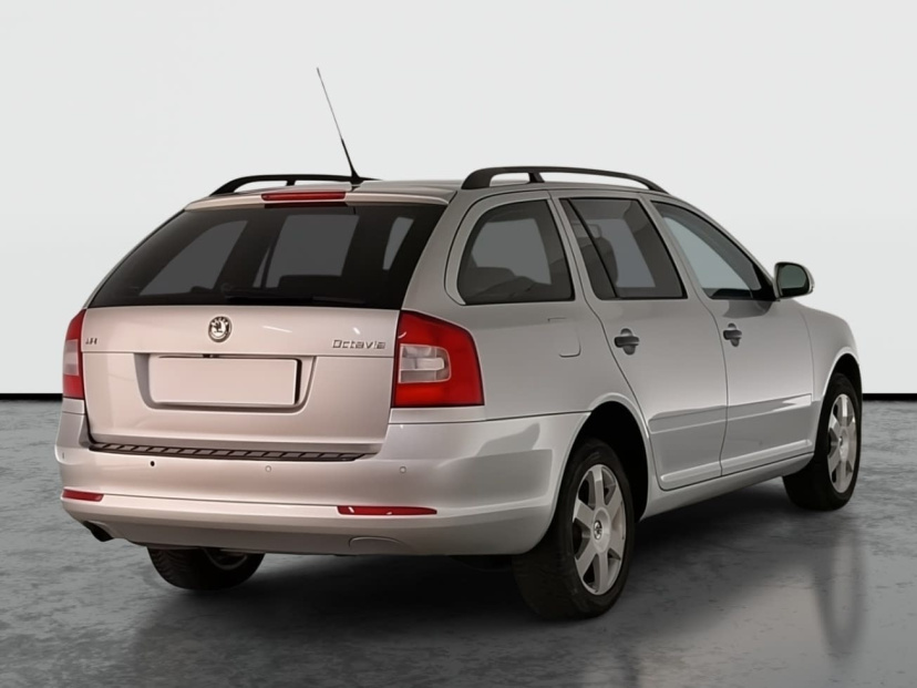 Škoda Octavia, 2009