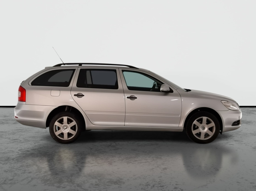 Škoda Octavia, 2009