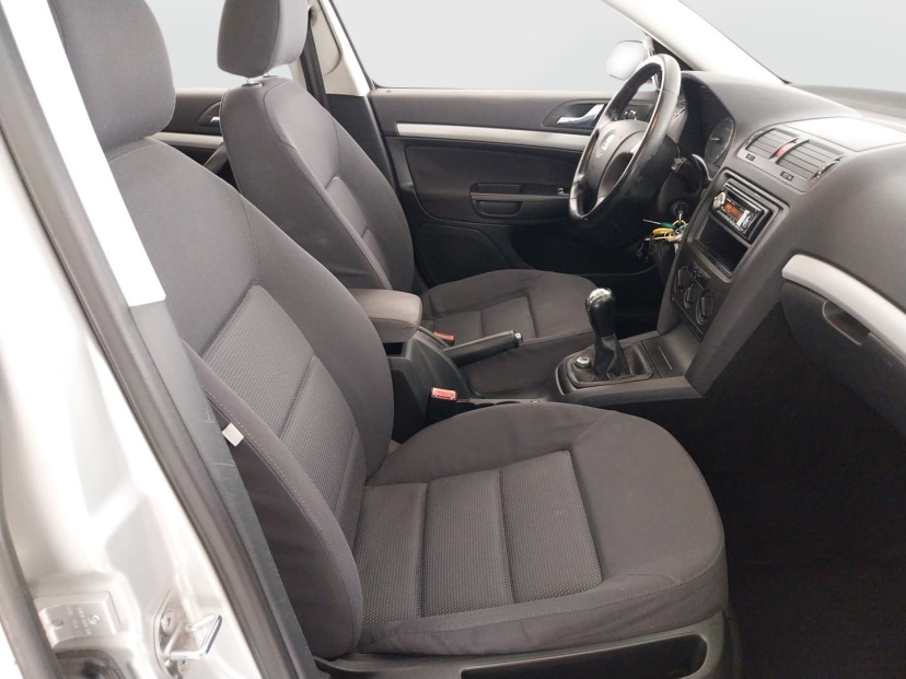 Škoda Octavia, 2005