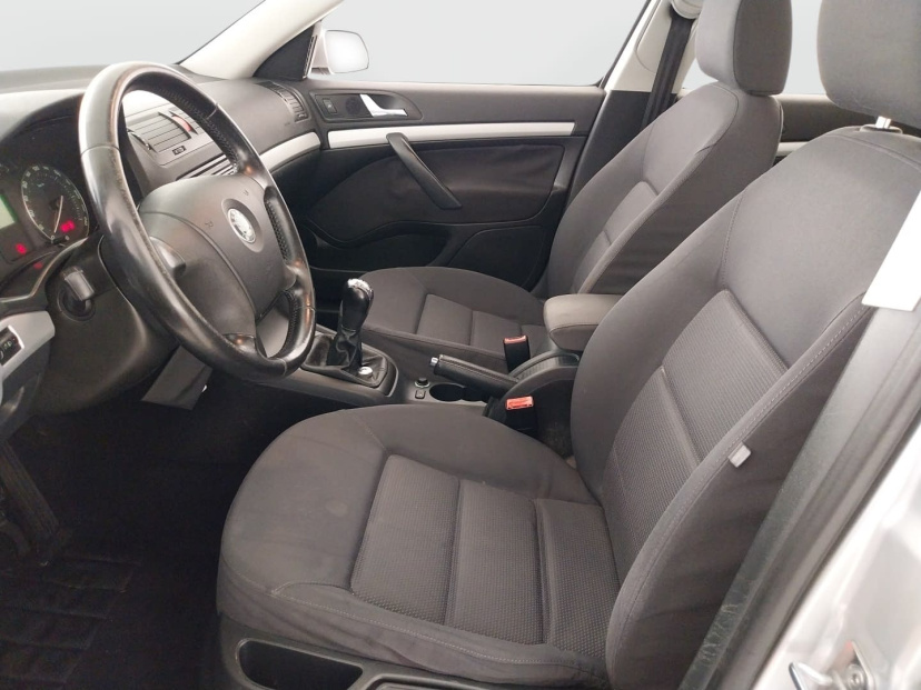Škoda Octavia, 2005