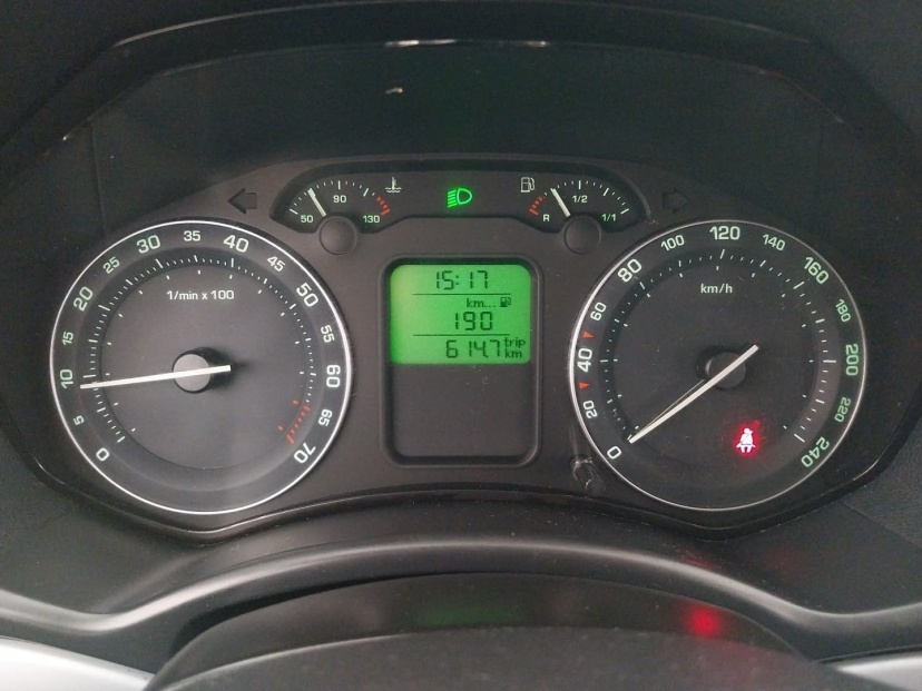 Škoda Octavia, 2005