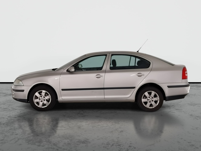 Škoda Octavia, 2005