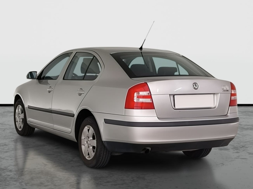 Škoda Octavia, 2005