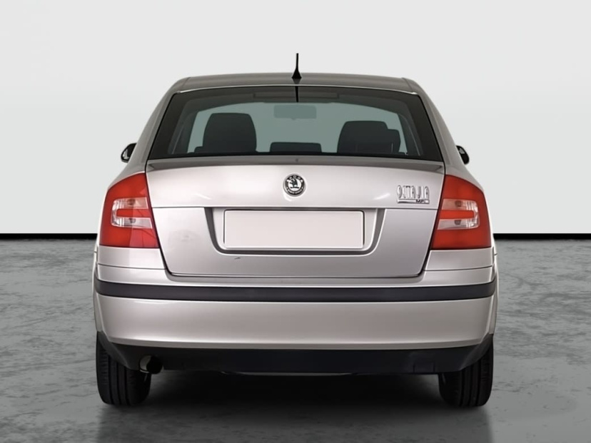 Škoda Octavia, 2005