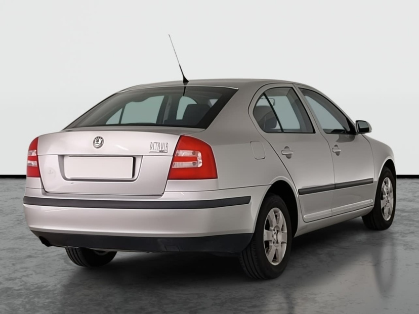 Škoda Octavia, 2005