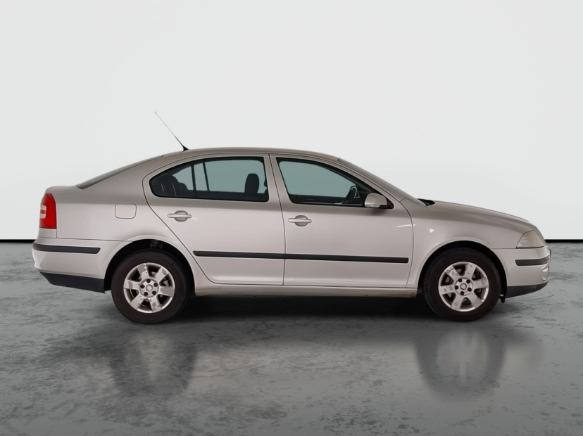 Škoda Octavia, 2005