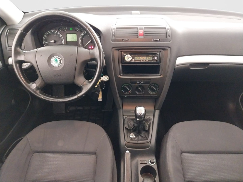 Škoda Octavia, 2005
