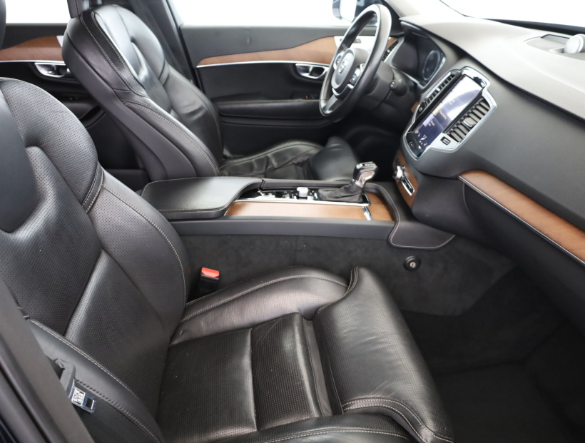 Volvo XC90, 2017