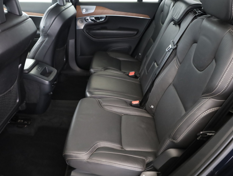 Volvo XC90, 2017