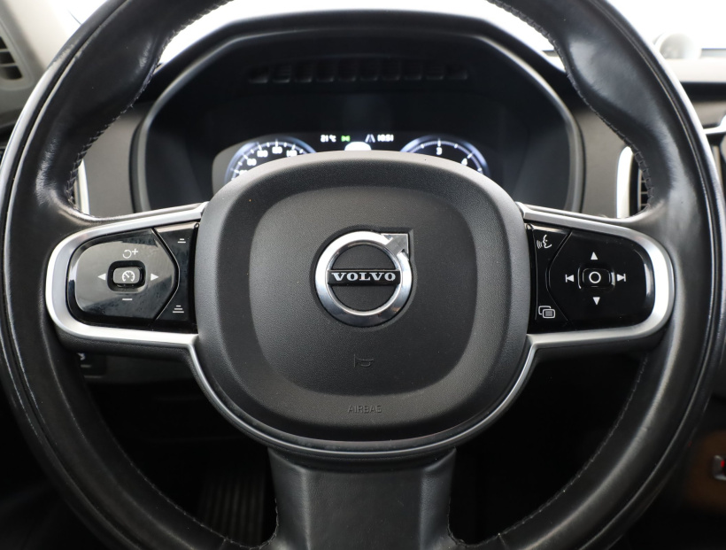 Volvo XC90, 2017