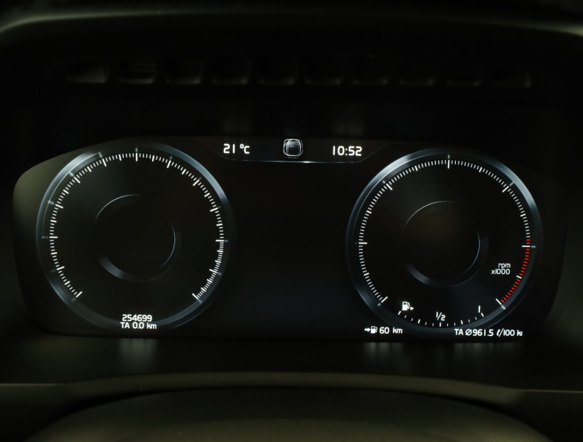 Volvo XC90, 2017