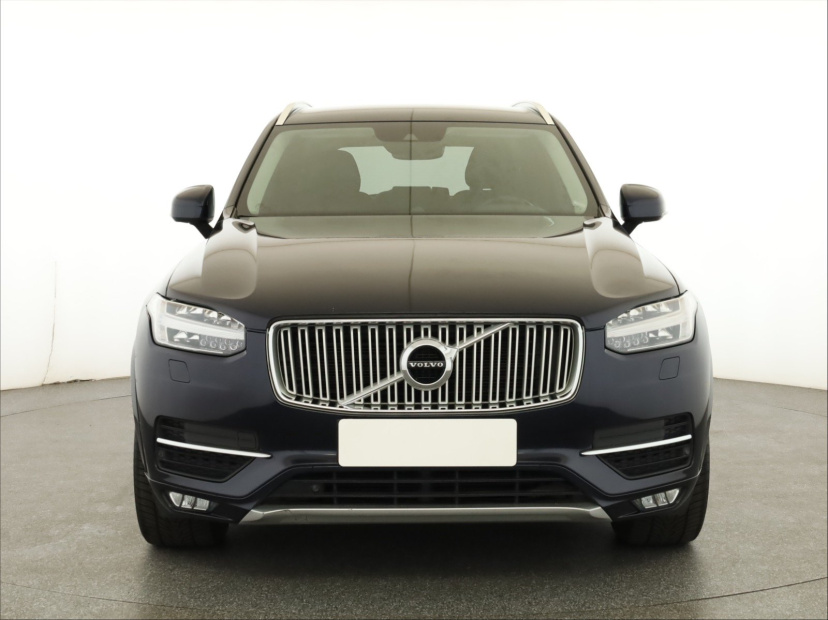 Volvo XC90, 2017