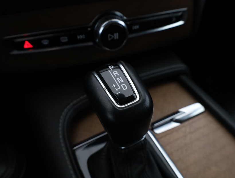 Volvo XC90, 2017