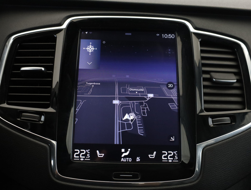 Volvo XC90, 2017