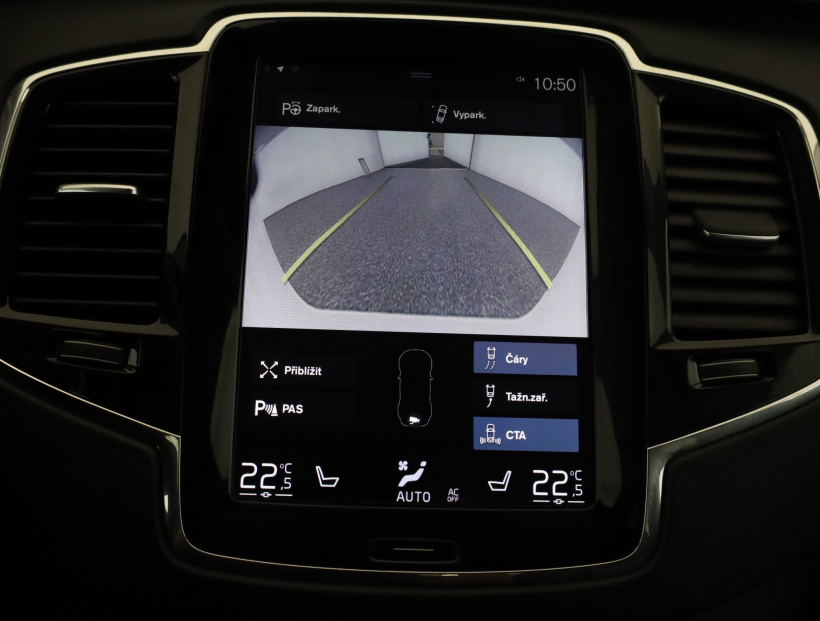 Volvo XC90, 2017