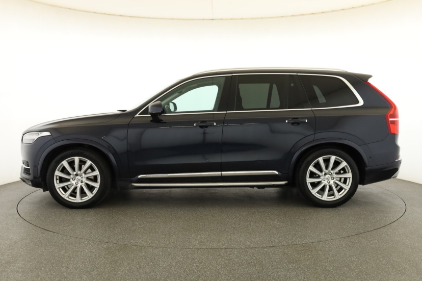 Volvo XC90, 2017